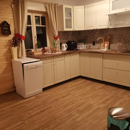 Villa Katica Vendeghaz Borzont
