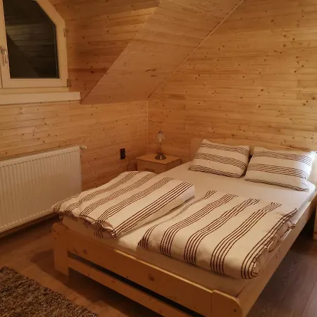 Katica Vendeghaz Villa Borzont