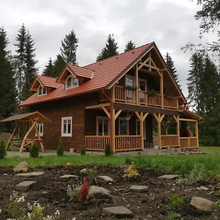 Katica Vendeghaz Villa