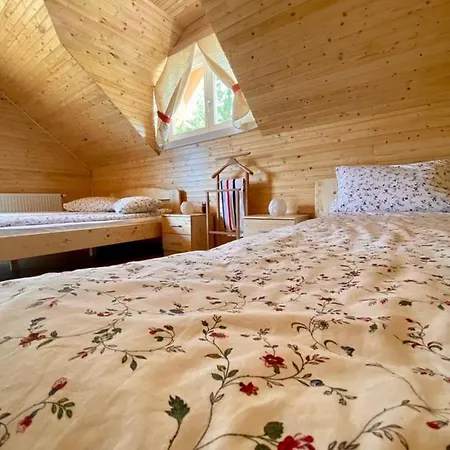 Villa Katica Vendeghaz Borzont